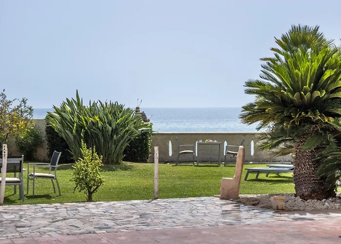 B&B La terrazza sul mare Avola